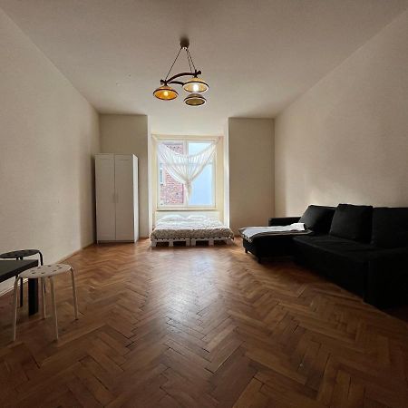Spacious Apartment Cracovia Exterior foto