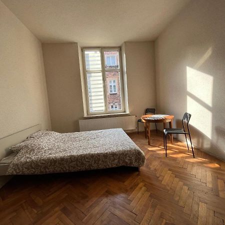 Spacious Apartment Cracovia Exterior foto