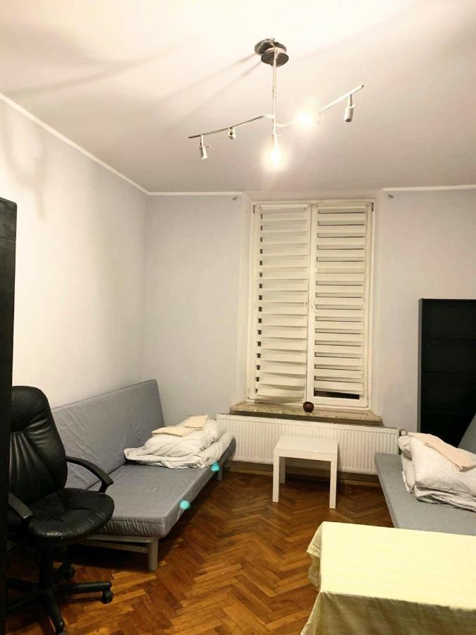Spacious Apartment Cracovia Exterior foto