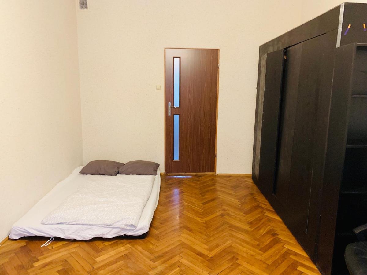 Spacious Apartment Cracovia Exterior foto