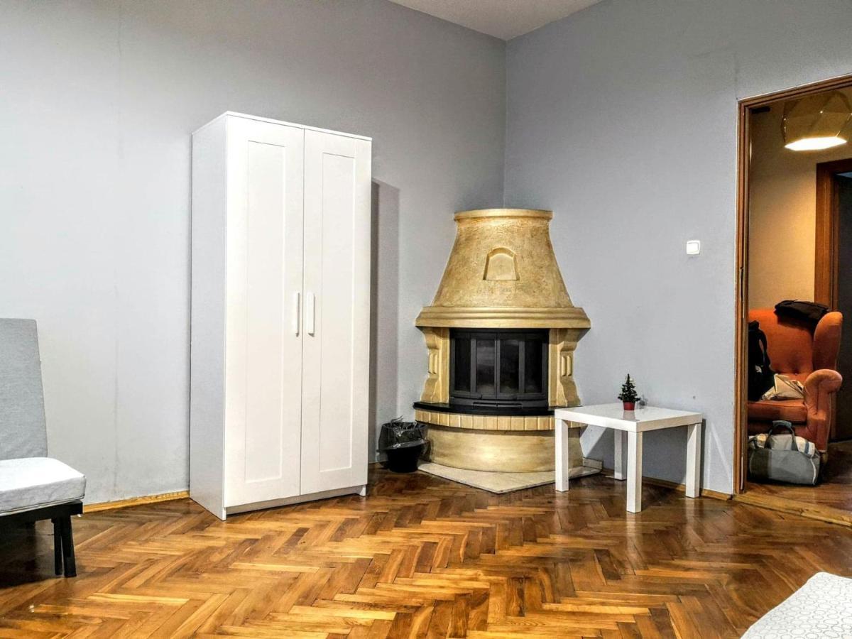 Spacious Apartment Cracovia Exterior foto