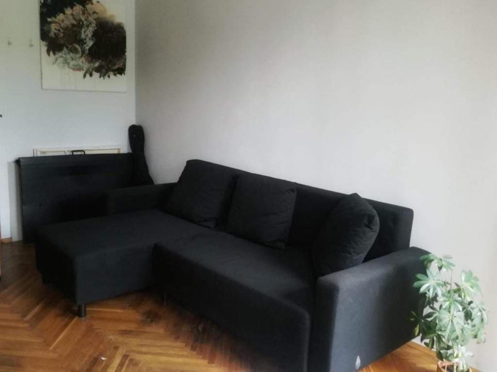 Spacious Apartment Cracovia Exterior foto