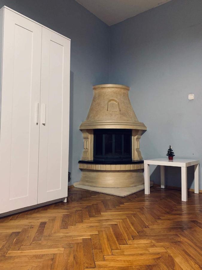 Spacious Apartment Cracovia Exterior foto