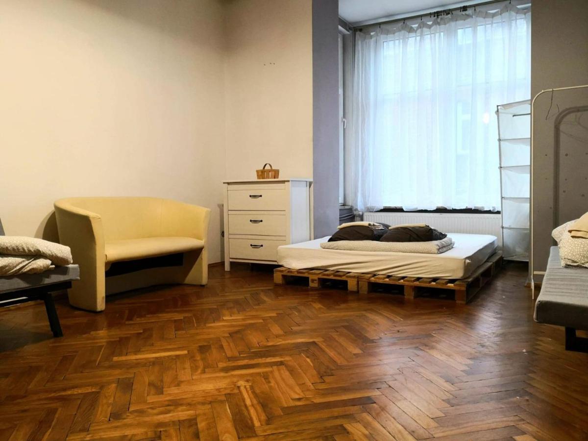 Spacious Apartment Cracovia Exterior foto