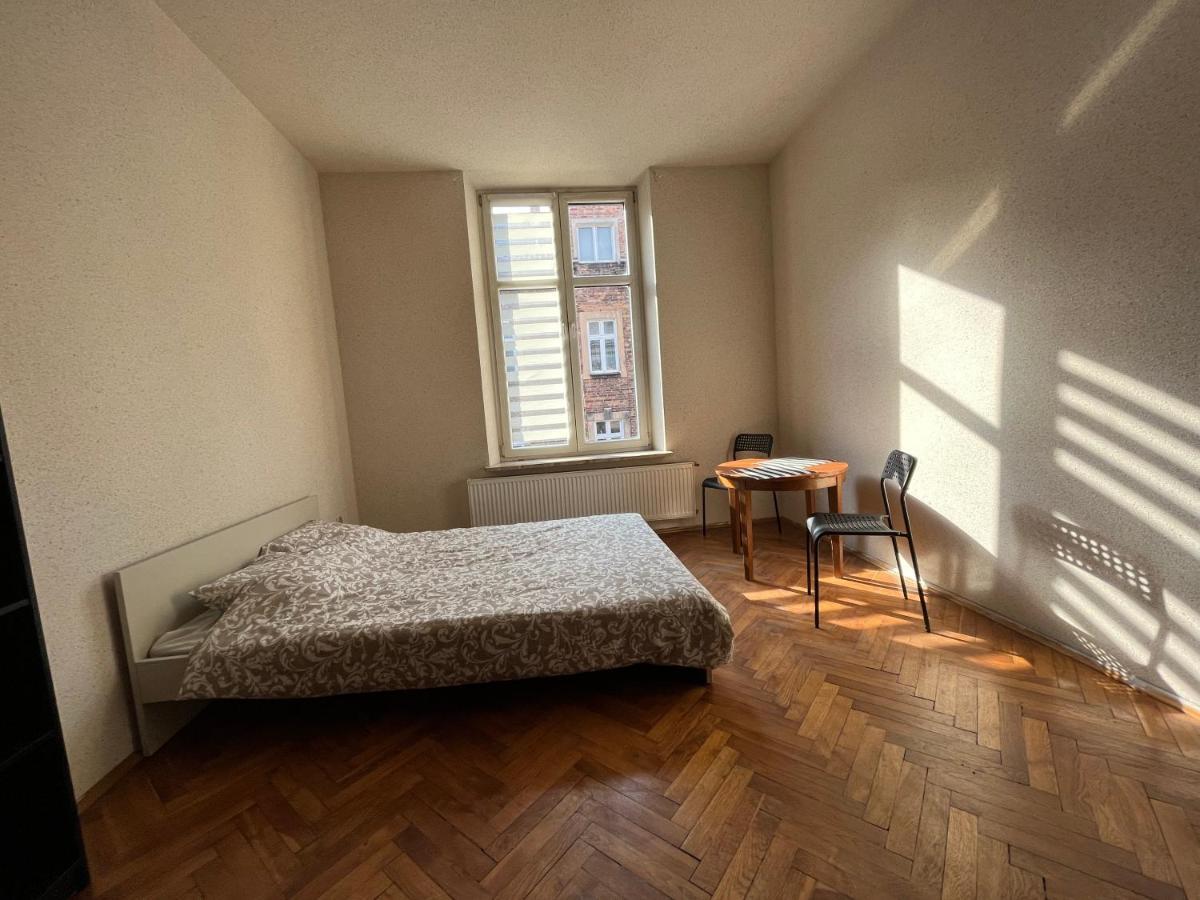 Spacious Apartment Cracovia Exterior foto